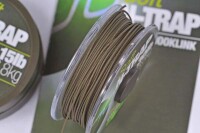 Korda N-Trap Soft 30lb Gravel Brown