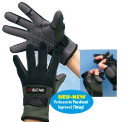 Behr Neopren Handschuhe Sibirian - Pride Neu