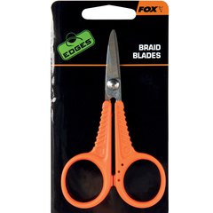 Fox Braid Blades Orange CAC563