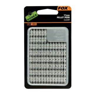 Fox Edges Pellet Pegs 11mm