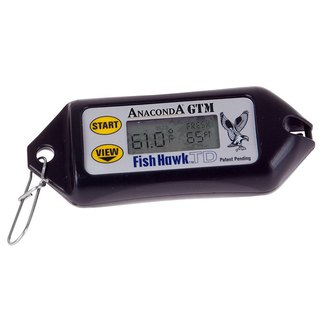 Anaconda GTM Fish Hawk Temperatur & Tiefenmesser