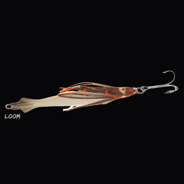 Solvkroken Calamar Pilker Loom 400g