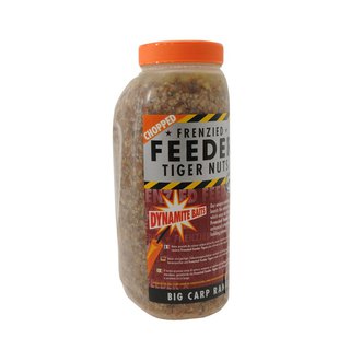 Dynamite Baits Frenzied Chopped Tiger Nuts 2,5l