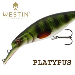 Westin Platypus 120mm 24g suspending
