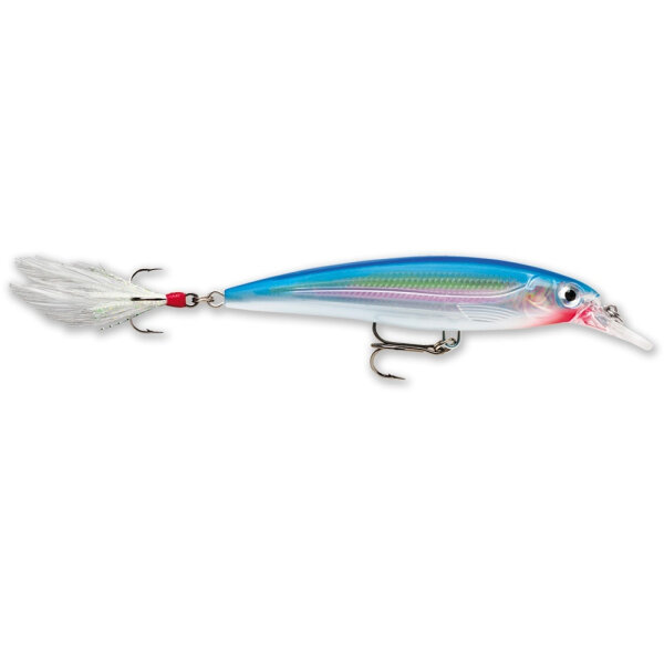 Rapala X-Rap 6,0cm Silver Blue (SB)