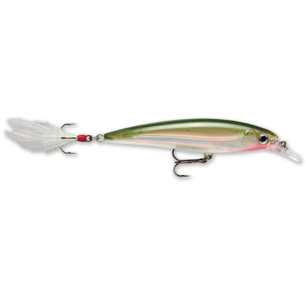 Rapala X-Rap 10,0cm Olive Green (OG) RAPXR10OG