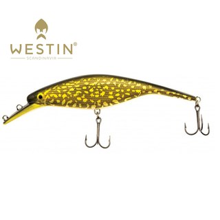 Westin Platypus 160mm 56g Floating  Natural Pike