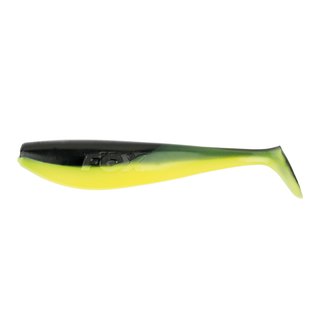 Fox Rage Zander Pro Shad 12cm Black n Lime
