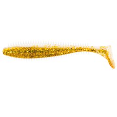 Fox Rage Spikey Shad Big 12cm Gold Glitter