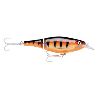 Rapala X-Rap Jointed Shad 13,0cm Brown Perch (BRP)