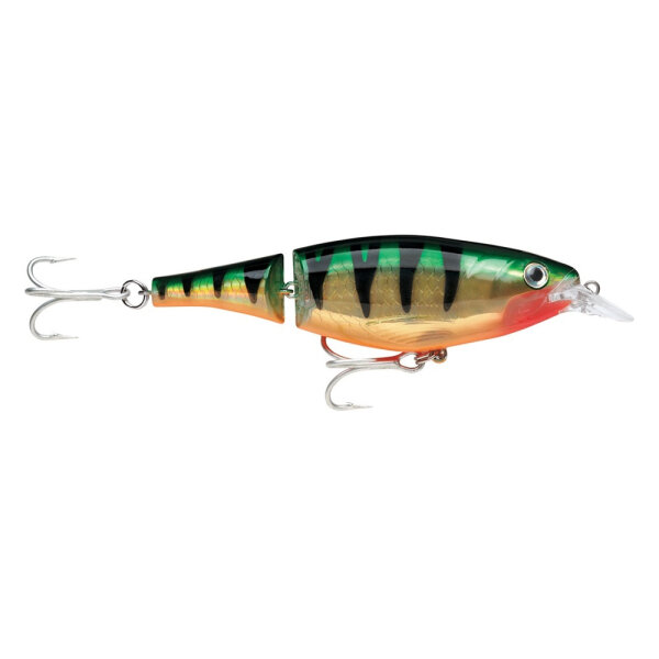 Rapala X-Rap Jointed Shad 13,0cm Perch (P)