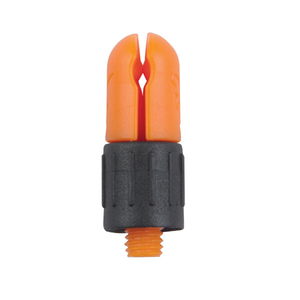 Fox Black Label Powergrip Bobbin Clip Orange
