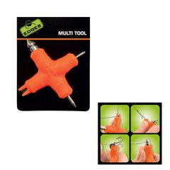 Fox Edges Multi Tool Orange CAC587