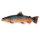 Balzer Logo Pin Forelle