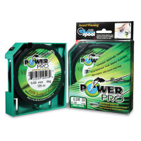 10m 0,32mm 24,0kg Power Pro Moosgrün