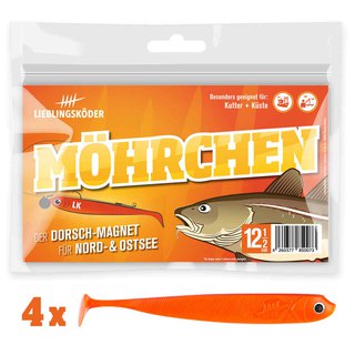 Lieblingskder Mhrchen (Dorsch- Magnet fr Nord- und Ostsee) 12,5cm