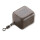 Pro Carp Wirbelblei gummiert Typ F 130g