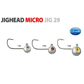 Spro Micro Jighead Gr.2 1,5g