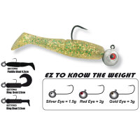 Spro Micro Jighead Gr.4 3,0g