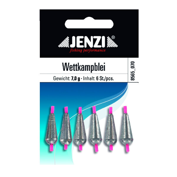 Jenzi Wettkampfblei 3,5g