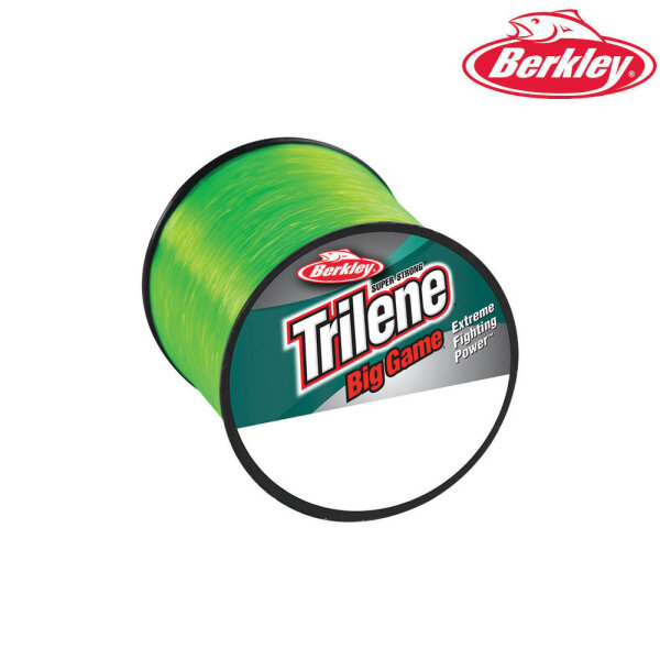 Berkley Trilene Big Game 0,38mm 10,0kg 20lb 600m Solar