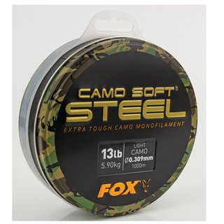 Fox Edges Soft Steel light Camo 1000m