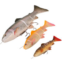 Savage Gear 3D Line Thru Trout Swim Bait