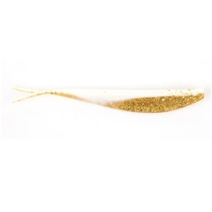 Fox Rage Fork Tail 13,5cm Neu Gold Glitter
