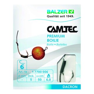 Balzer Camtec Premium Boiliehaken Gr.1