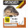 Owner Karpfenhaken gebunden RL044 schwarz Gr.10