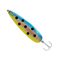 Rhino Trolling Spoon Mag 115mm Natural Copper Blue Dolphin