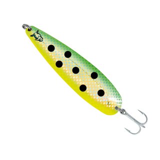 Rhino Trolling Spoon Mag 115mm Natural Copper Green Dolphin