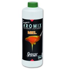 Sensas Aromix 500 ml Miel / Honig