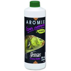 Sensas Aromix 500 ml Grosse Fische Scopex