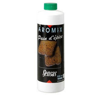 Sensas Aromix 500 ml Pain DEpice / Lebkuchen