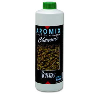 Sensas Aromix 500 ml Chenevis / Hanf