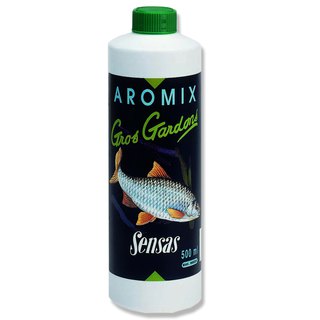 Sensas Aromix 500 ml Gros Gardons / Groe Rotaugen