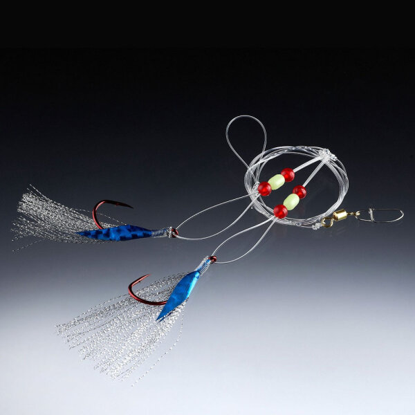 Balzer 71° North Norway Allround System 7/0 Blau