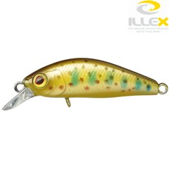 Illex Chubby Minnow 35 SP Truitelle