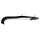 Fladen Conrad Eel 400g 1 Kopf + 3 Körper 02 schwarz/ weiß