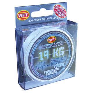 WFT Gliss Trans 150m 0,10mm / 4,0kg