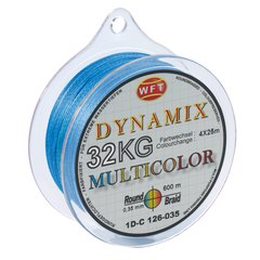 WFT Round Dynamix Multicolor 600m 0,35mm/32,0kg