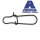 Rosco Duolock Agraffe Gr.1 / 9,1Kg