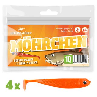 Lieblingskder Mhrchen (Dorsch- Magnet fr Nord- und Ostsee) 10,0cm