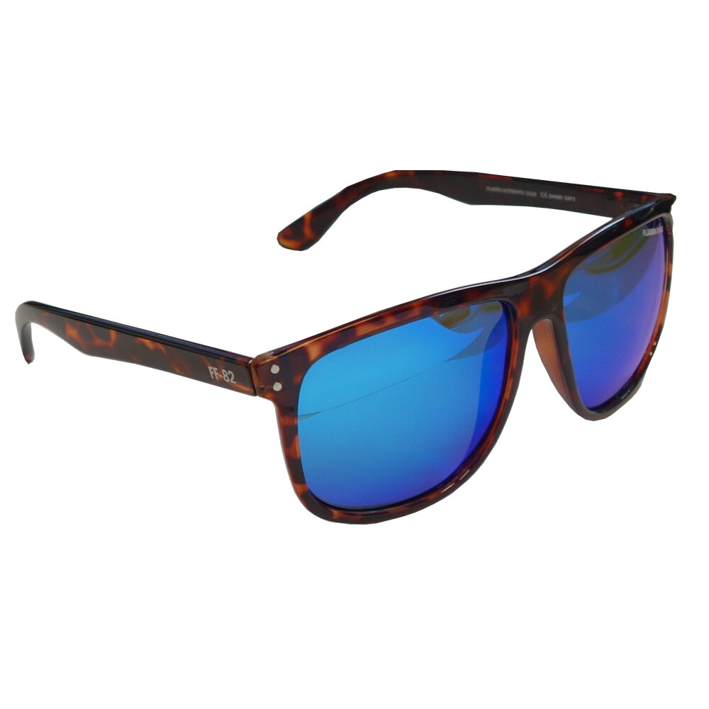 Fladen Polarisierte Sonnenbrille Modell Big Blue 14 95 VF Fladen Polarisierte Sonnenbrille Modell Big Blue 14 95 VF