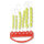 Cormoran Softperlen Sortiment fluo-gelb