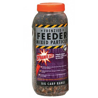Dynamite Baits Frenzied Feeder Mixed Particles 2,5ltr.
