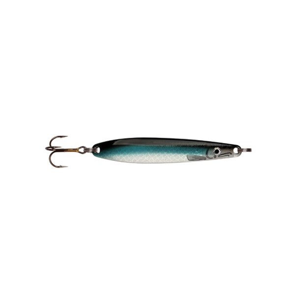 Falkfish Meerforellenblinker Thor Blue Green Black 26g