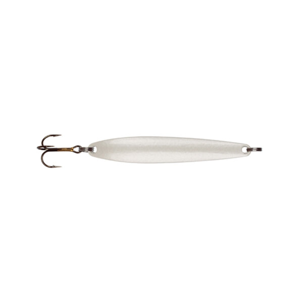 Falkfish Meerforellenblinker Thor White Pearl 22g