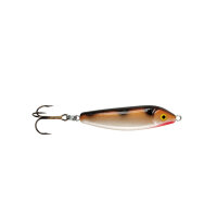 Falkfish Spöket Meerforellenwobbler 28g Copper WP Grey